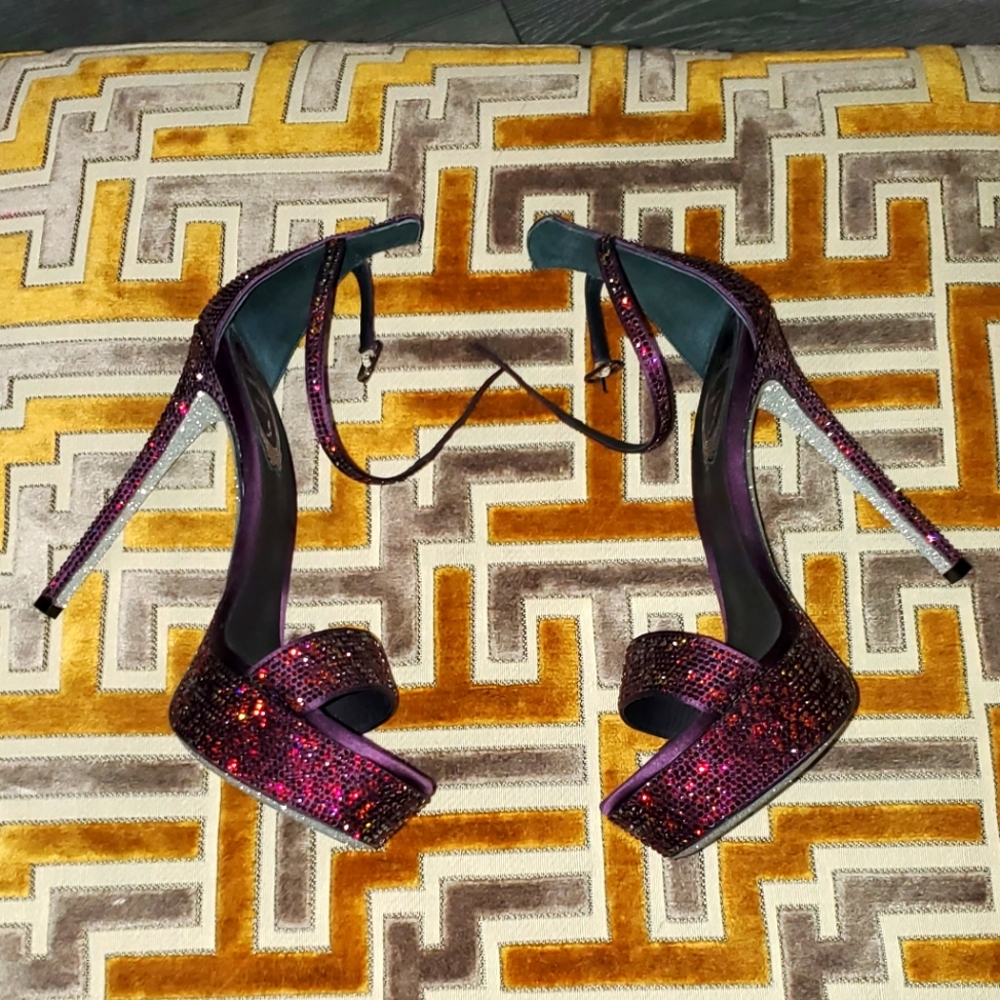 RENE CAOVILLA`  SANDALS CELEBRITA
